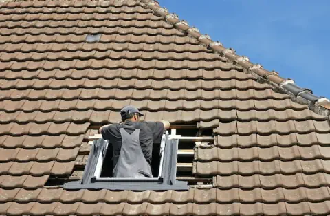 Pose de velux à Salies du Salat